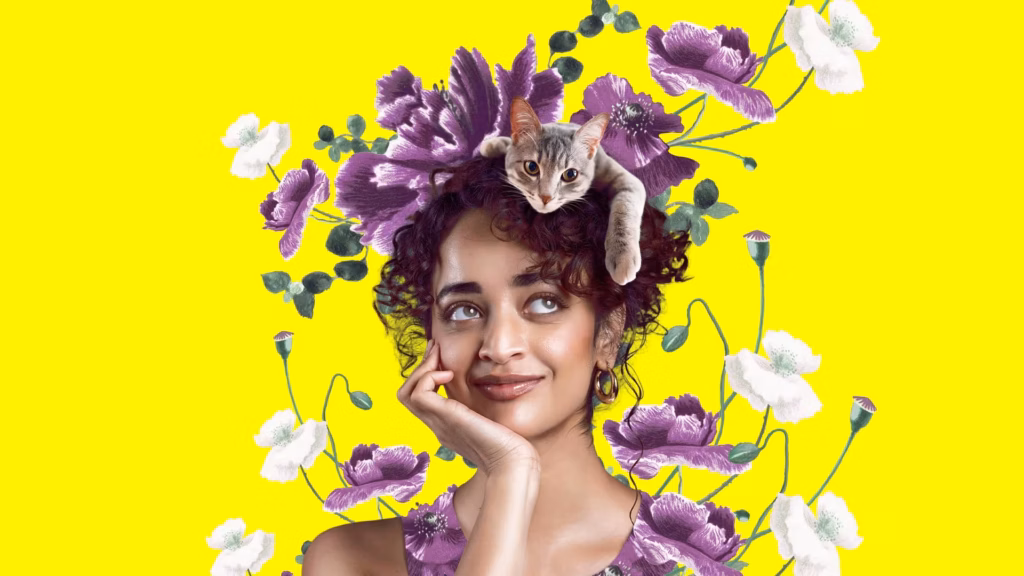 How to watch Bad Girl (2025) outside India