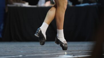 How to watch Battle of the Irish Dancers