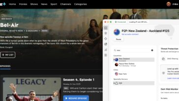 Bel Air season 4 free streaming