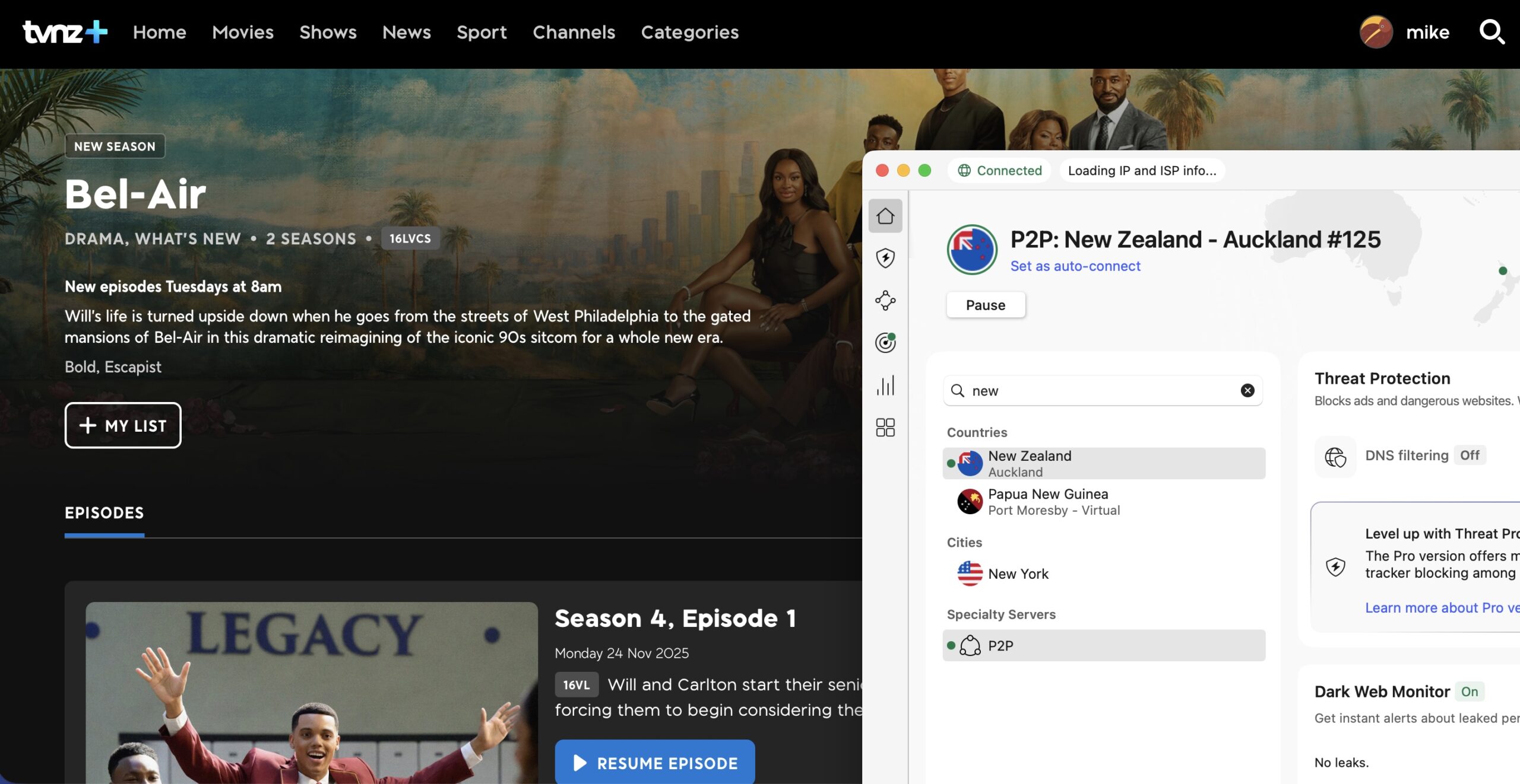 Bel Air season 4 free streaming