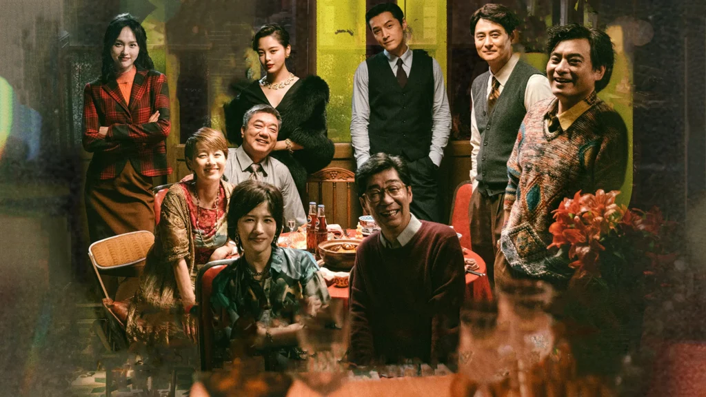 How to watch Blossoms Shanghai