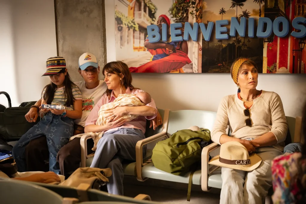 How to watch Bump: A Christmas Film in New Zealand