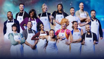 Celebrity MasterChef 2025 UK for free