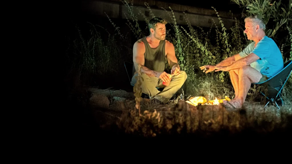 How to watch Chris Hemsworth A Road Trip to Remember (2025)