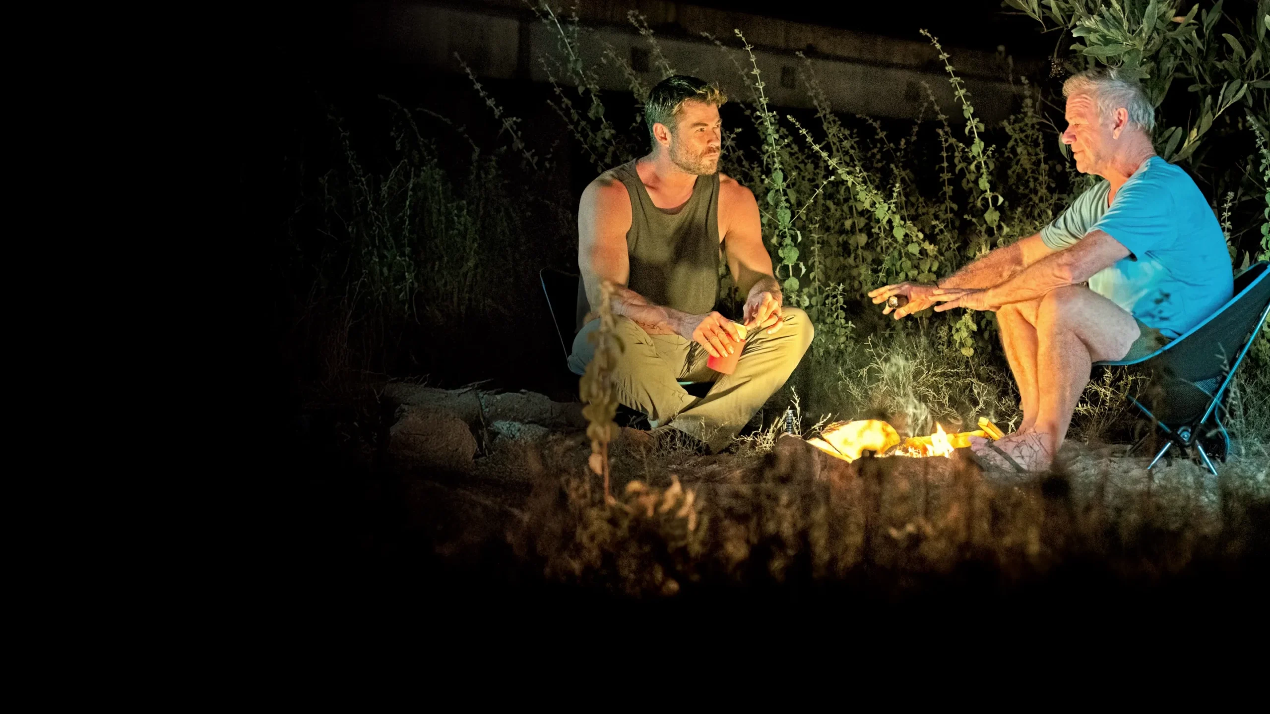 How to watch Chris Hemsworth A Road Trip to Remember (2025)