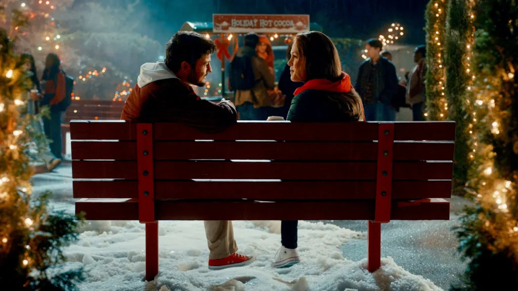 How to watch Christmas Above the Clouds outside the US