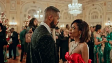 How to watch Christmas By Design (2025) outs