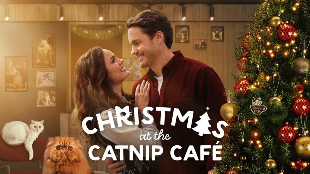 How to watch Christmas at the Catnip Cafe in the UK