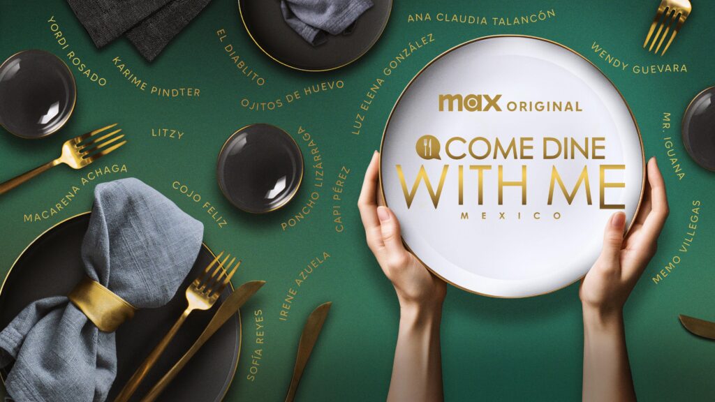 How to watch Come Dine with Me Mexico (Divina Comida México)