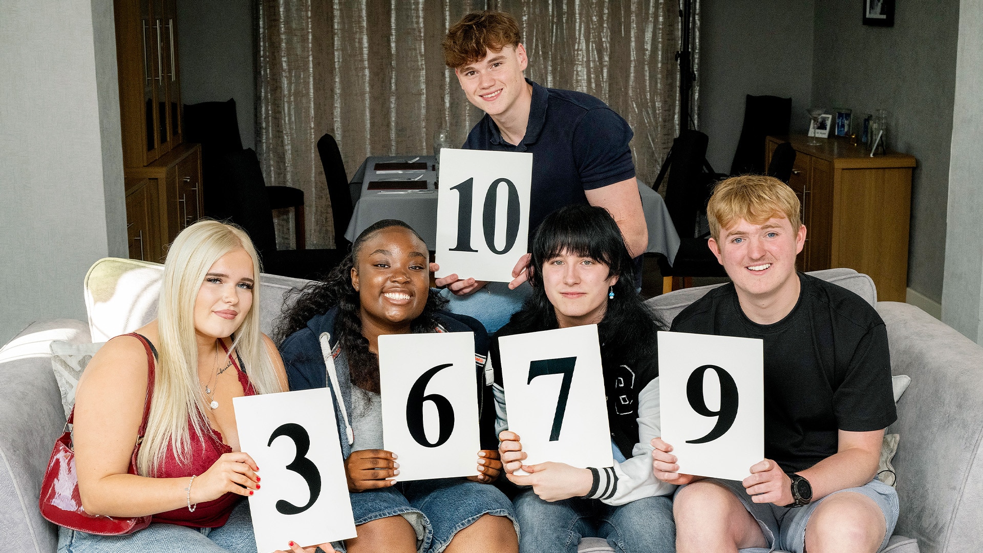 How to watch Come Dine with Me Teens online for free