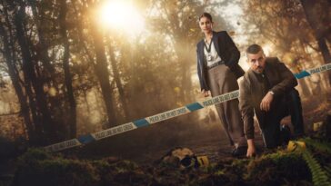 How to watch Cooper and Fry (2025) series