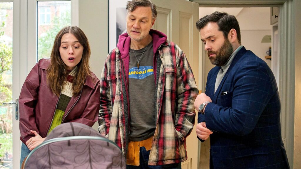 How to watch Daddy Issues series 2 for free