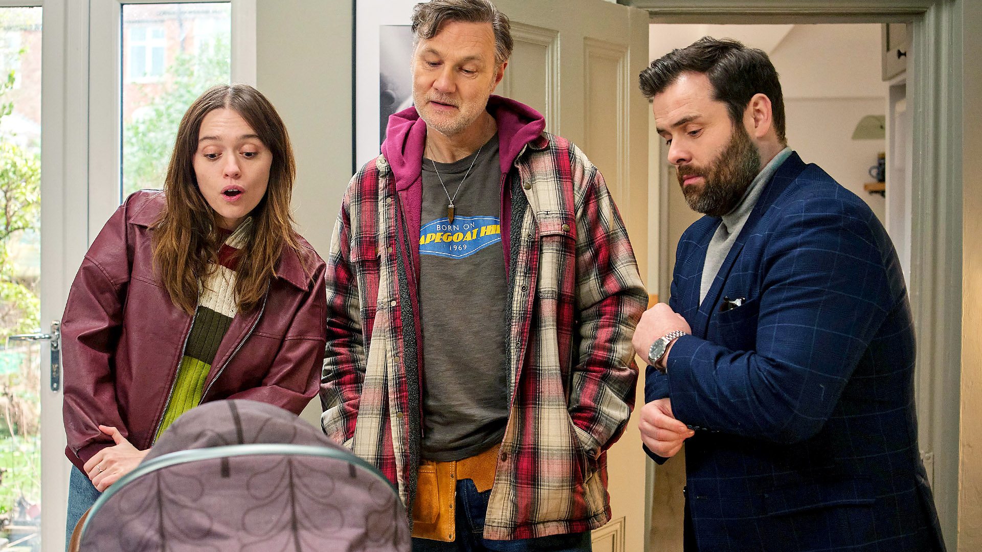 How to watch Daddy Issues series 2 for free