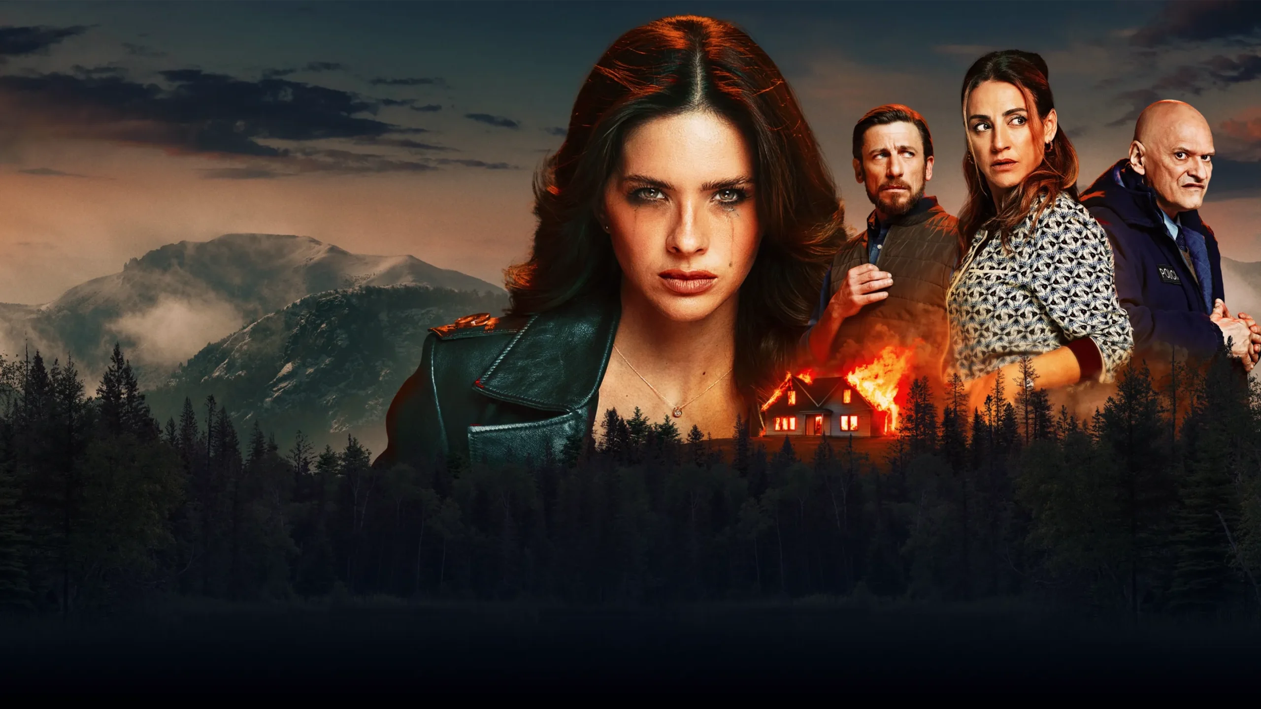 How to watch Daughter of Fire (Hija del fuego La venganza de la bastarda)