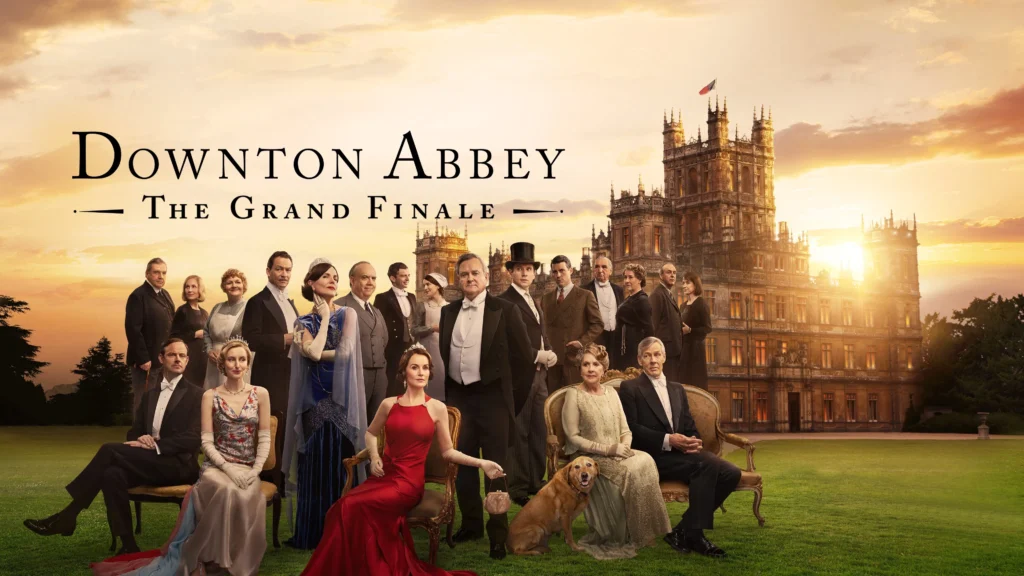 How to stream Downton Abbey The Grand Finale