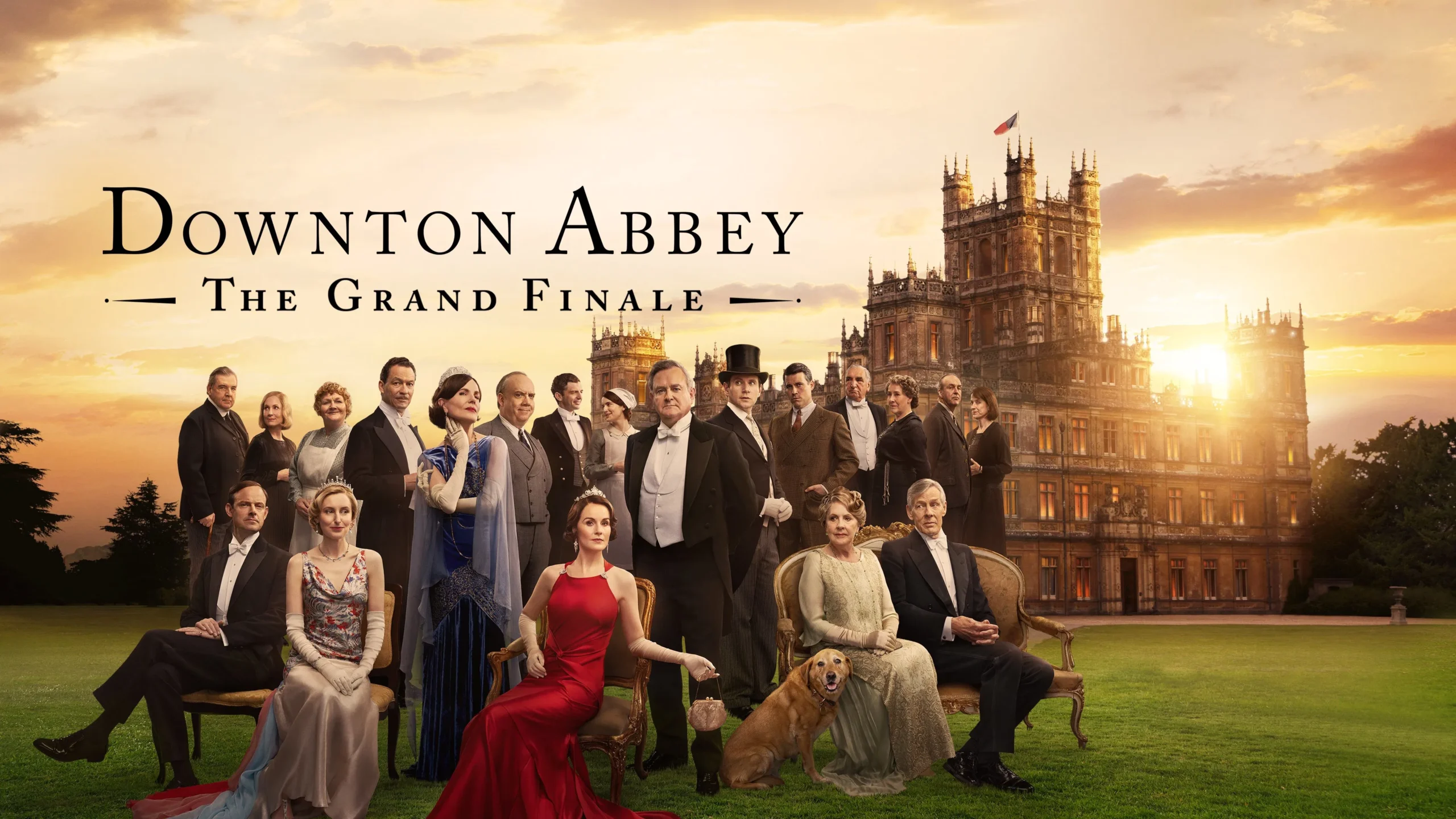 How to stream Downton Abbey The Grand Finale