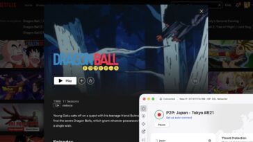 How to watch Dragon Ball on Netflix