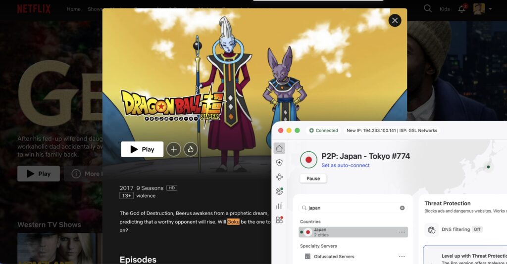 How to watch Dragon Ball Super