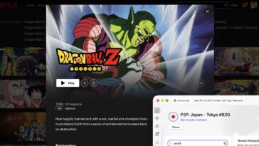 How to watch Dragon Ball Z on Netflix