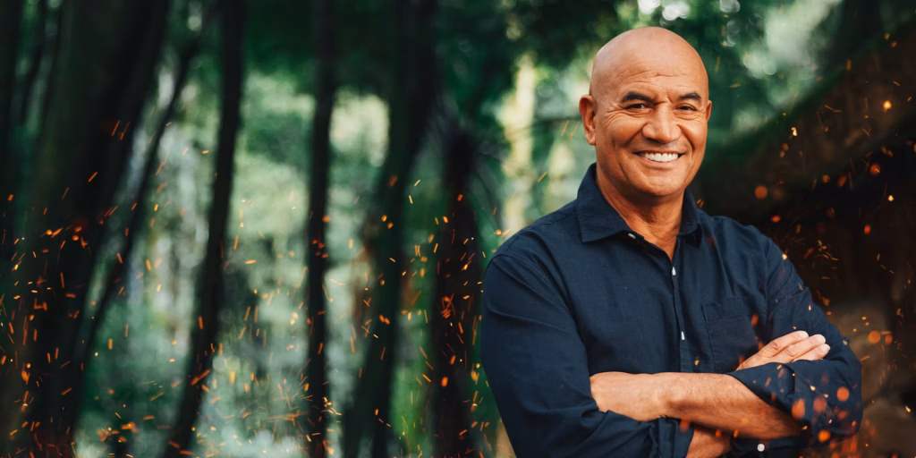 How to watch Earth Oven with Temuera Morrison outside New Zealand
