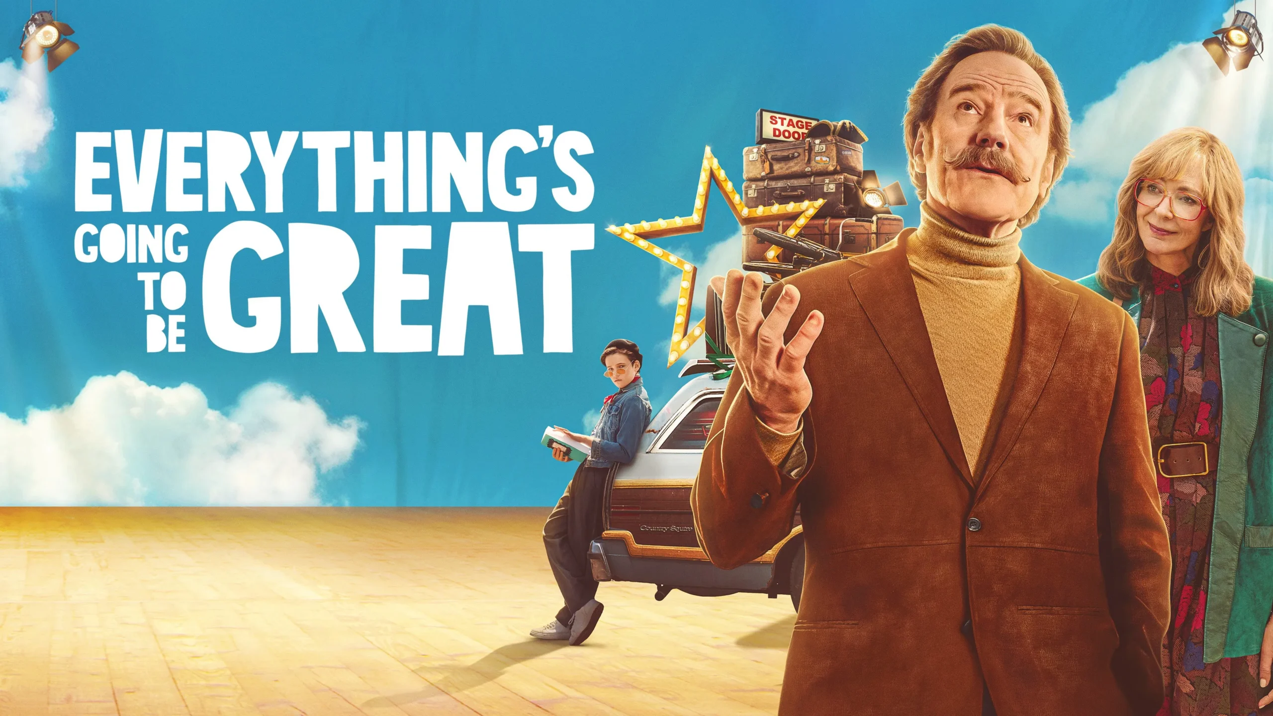 How to watch Everything's Going to Be Great (2025)