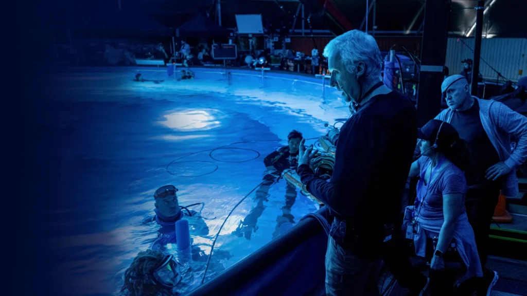 How to watch Fire and Water Making the Avatar Films