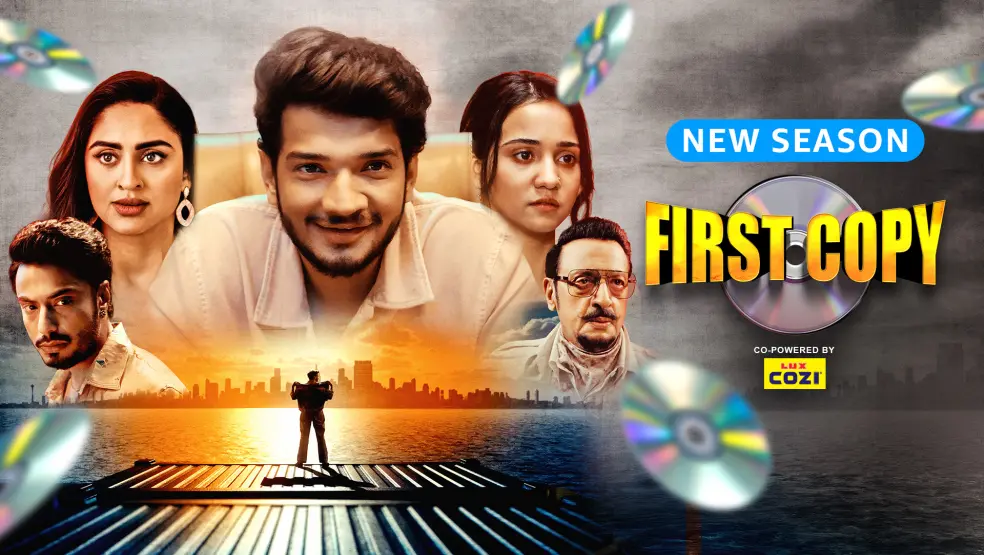 How to watch First Copy Season 2