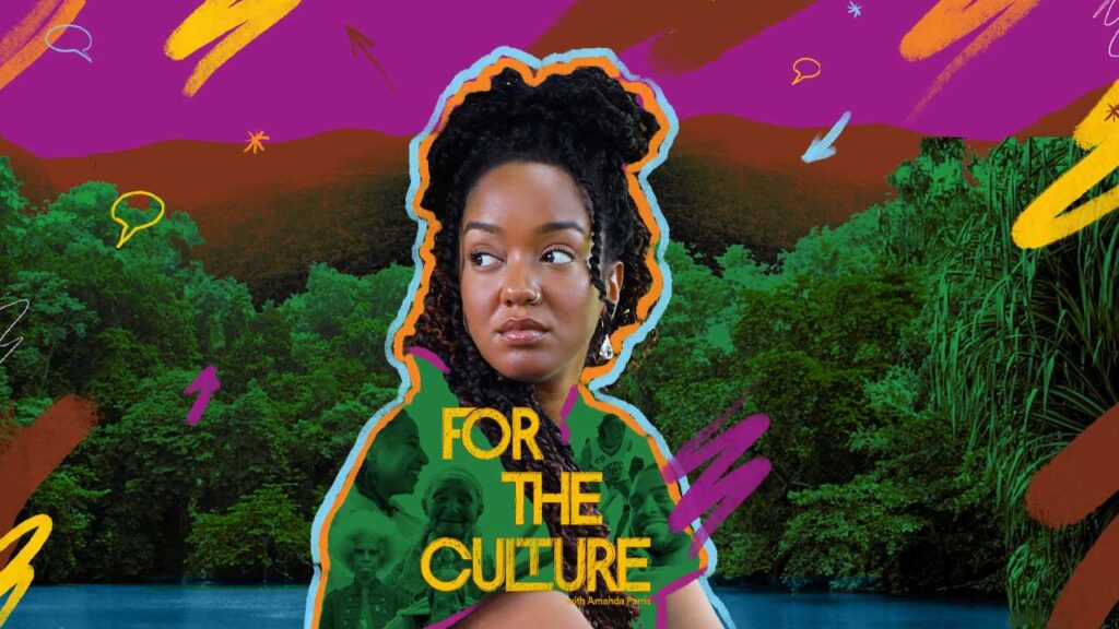 How to watch For the Culture with Amanda Parris Season 2 in the US
