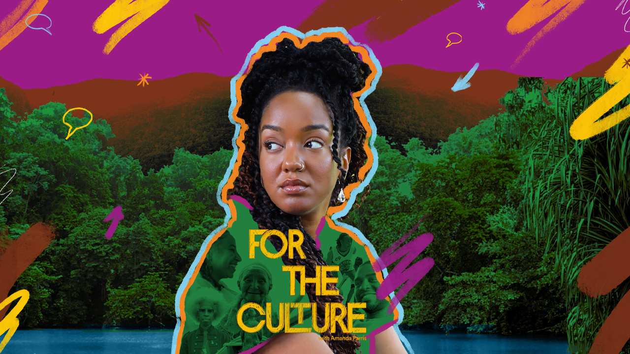 How to watch For the Culture with Amanda Parris Season 2
