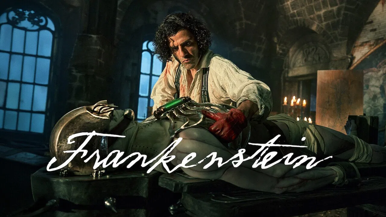 How to Watch Frankenstein (2025) from Anywhere UpNext by Reelgood