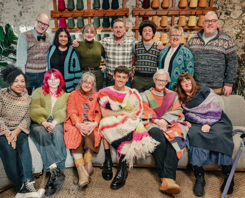 How to watch Game of Wool: Britain's Best Knitter outside the UK