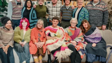 How to watch Game of Wool: Britain's Best Knitter