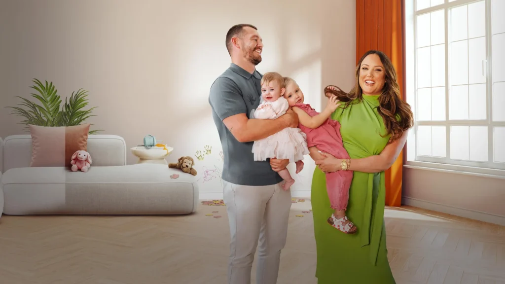 How to watch Geordie Stories Charlotte's New Baby Season 2