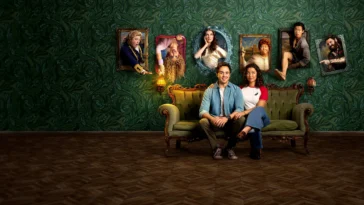 How to watch Ghosts Australia for free