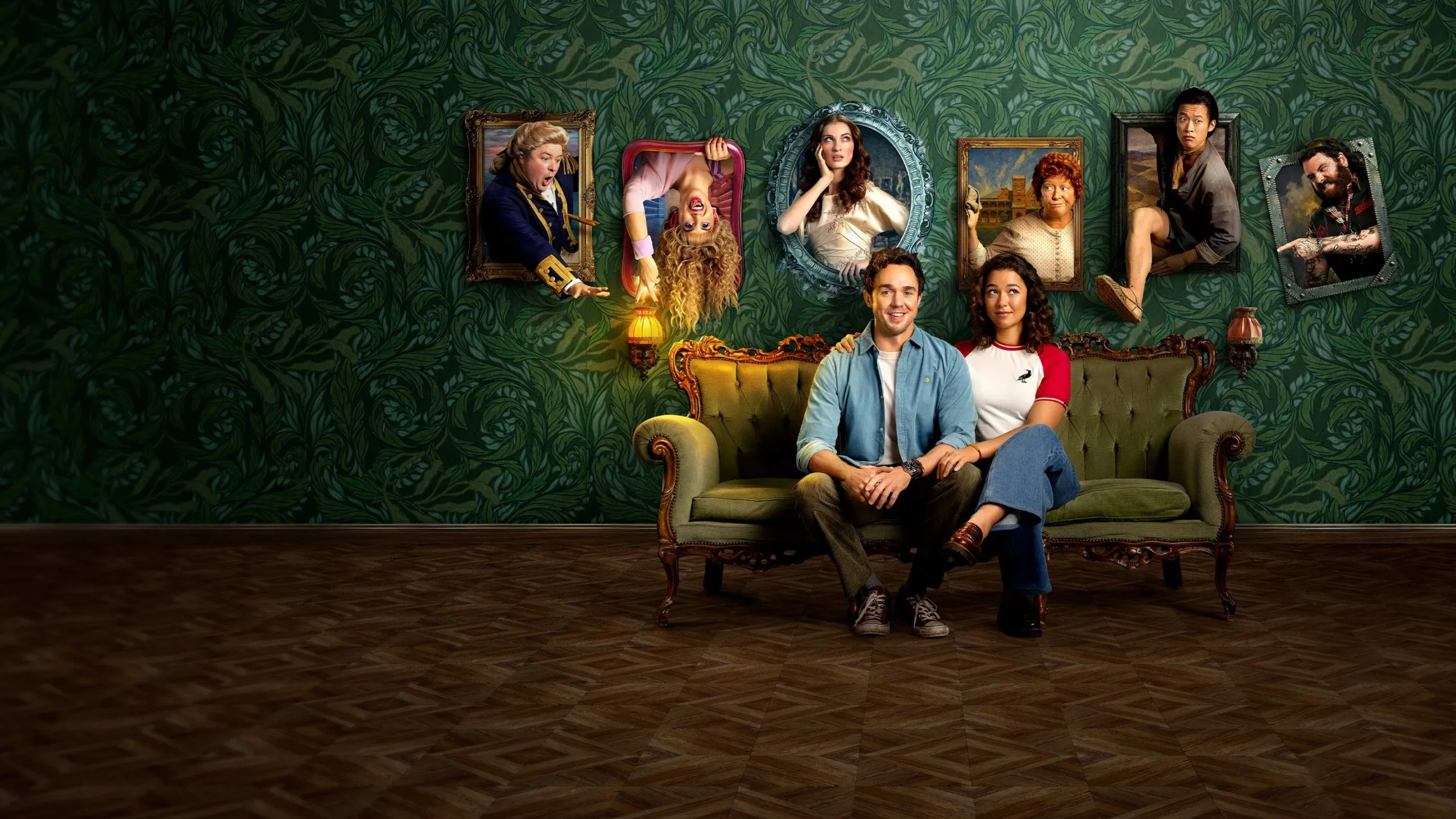 How to watch Ghosts Australia for free