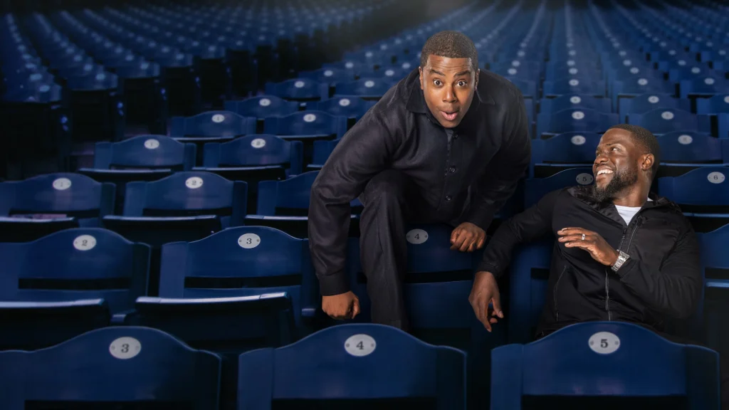 How to watch Good Sports with Kevin Hart and Kenan Thompson (2025)