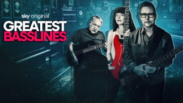 How to watch Greatest Basslines