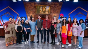 How to watch Harry Potter: Wizards of Baking Season 2