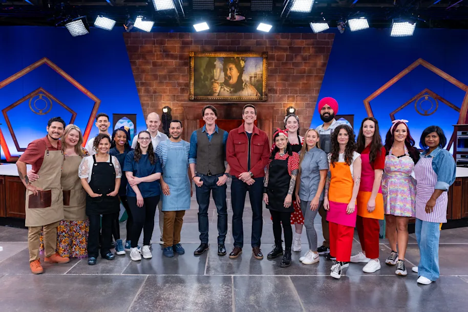 How to watch Harry Potter: Wizards of Baking Season 2