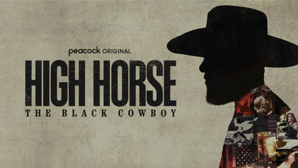 How to watch High Horse: The Black Cowboy outside the US