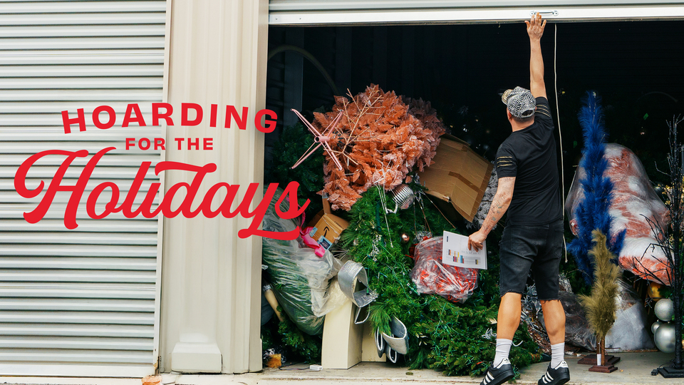 How to watch Hoarding for the Holidays
