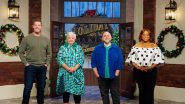 How to watch Holiday Baking Championship Season 12