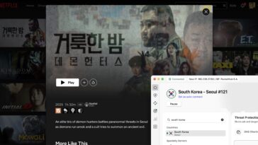 How to watch Holy Night Demon Hunters on Netflix