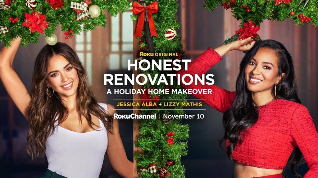 How to watch Honest Renovations: A Holiday Home Makeover 2025 outside the US for free