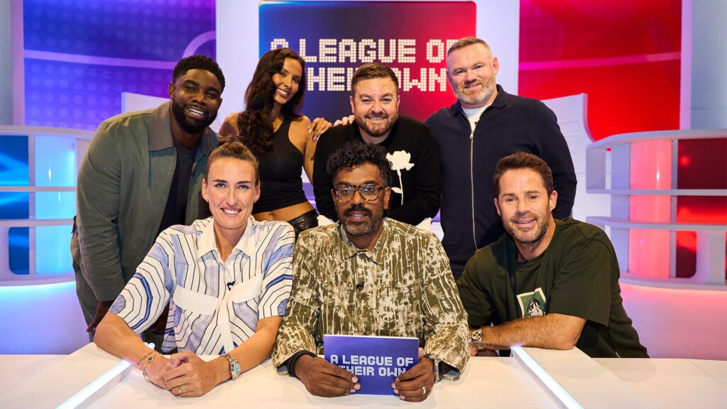 How to watch A League of Their Own Season 20 outside the UK