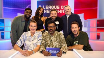How to watch A League of Their Own Season 20
