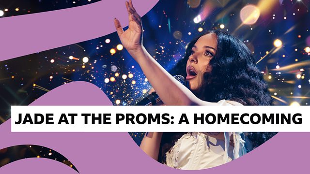 How to watch JADE at the Proms: A Homecoming