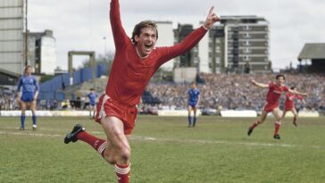 How to watch Kenny Dalglish Documentary