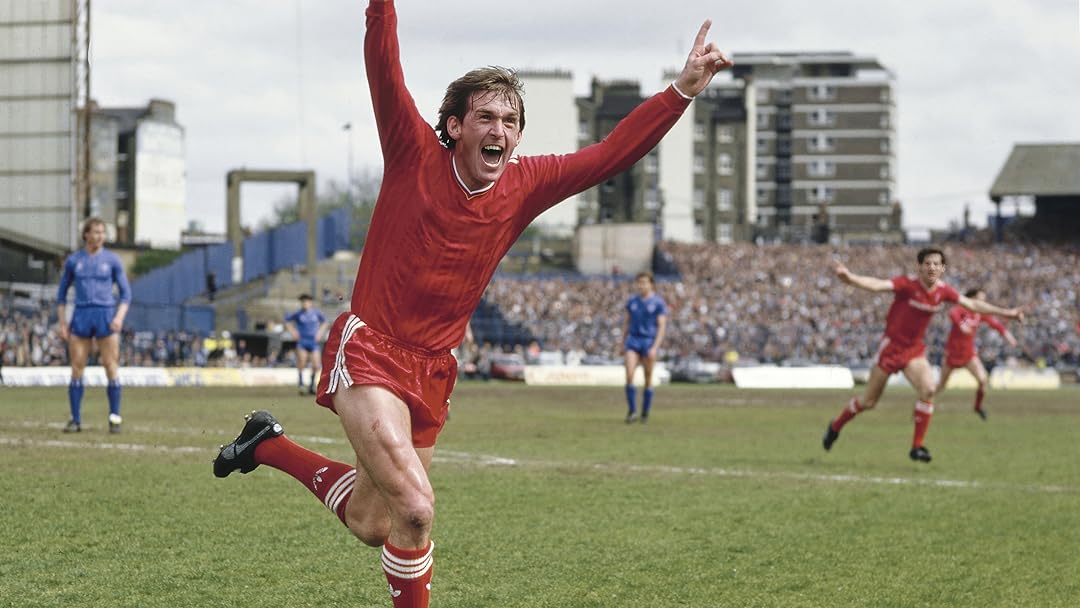 How to watch Kenny Dalglish Documentary
