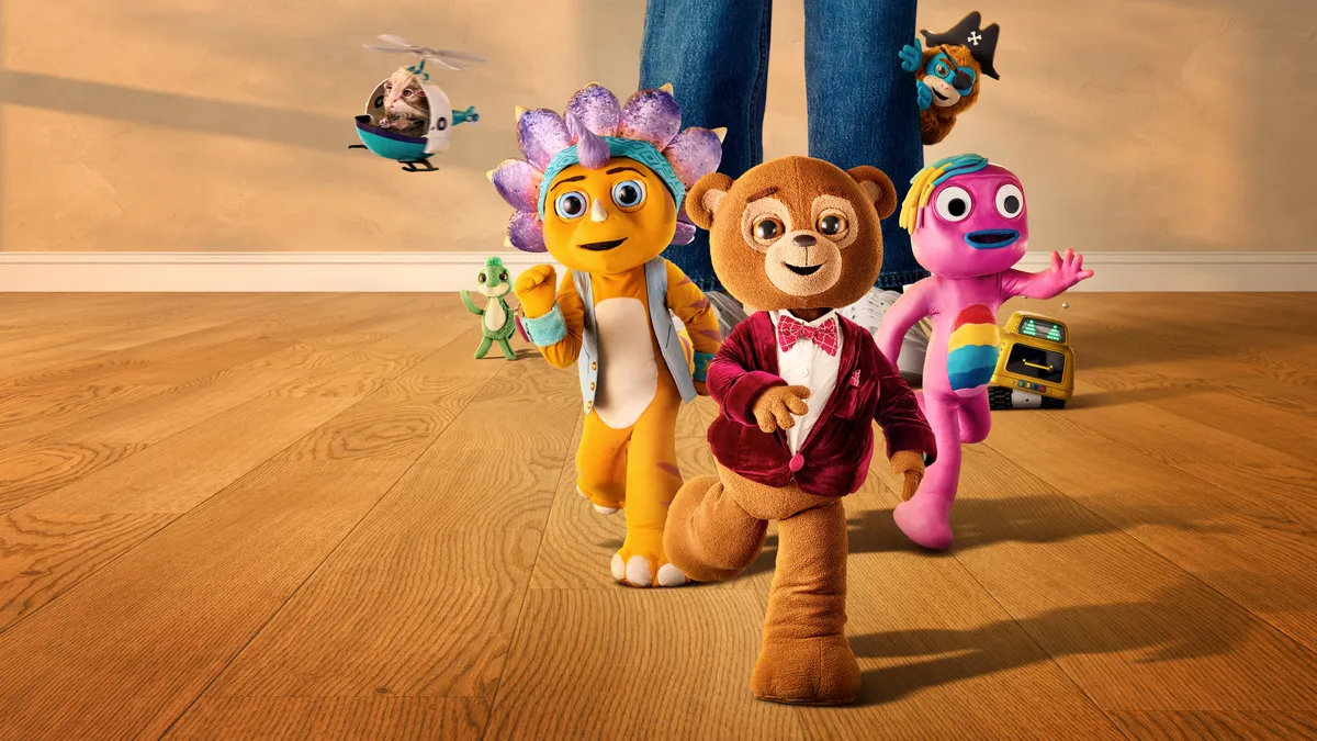 How to watch Knee High Spies Season 1